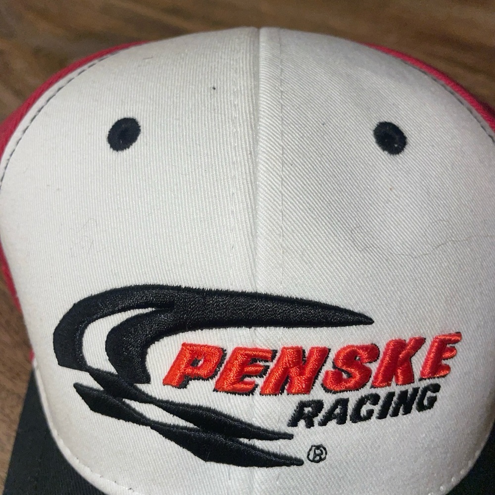 Penske Racing #3 Baseball Cap Adjustable Size - Picture 4 of 9